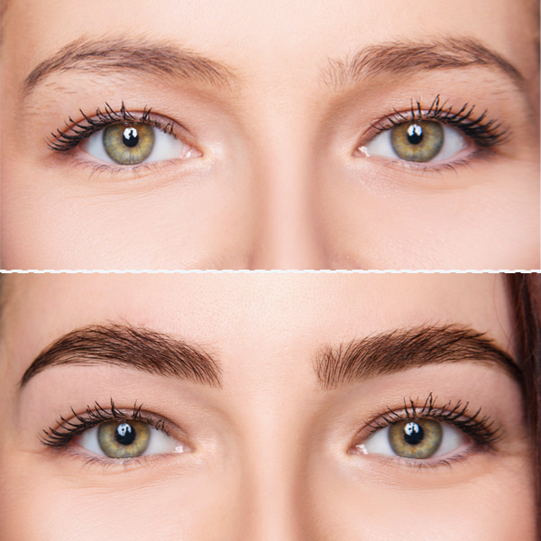 Maquillage permanent des sourcils à Lille