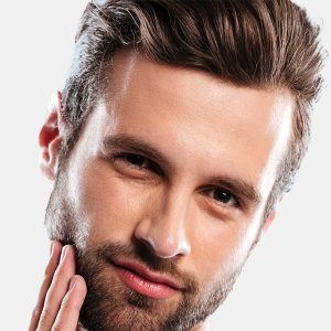 Epilation laser barbe - oreilles - nez