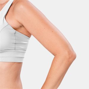 Epilation laser bras