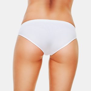 Epilation laser fesses