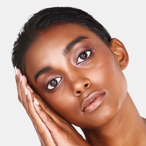 Epilation laser visage