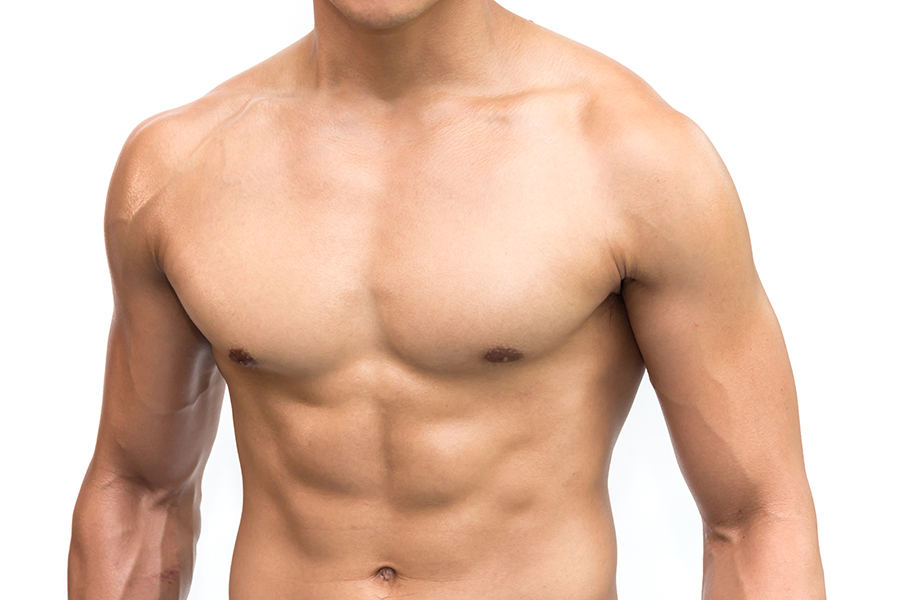 Épilation définitive homme Lille – Torse chez DermoKliniK
