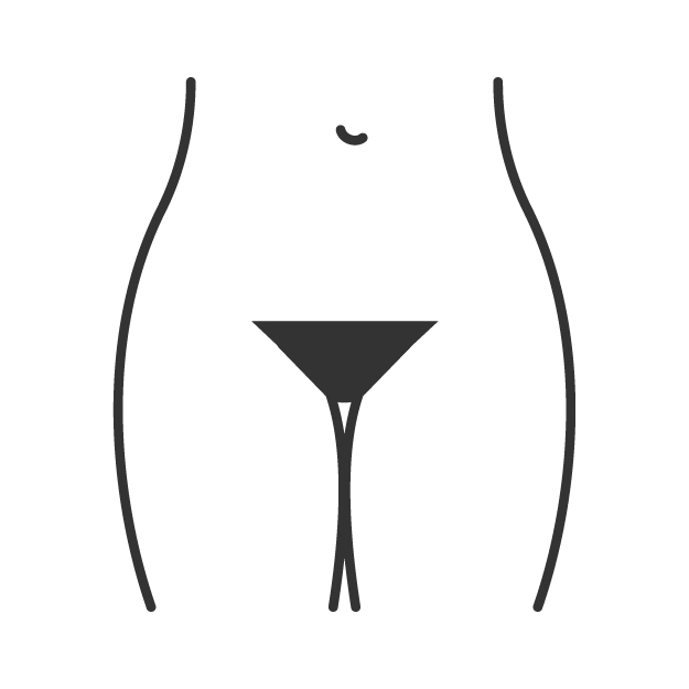 Epilation définitive maillot classique - DermoKliniK Hem