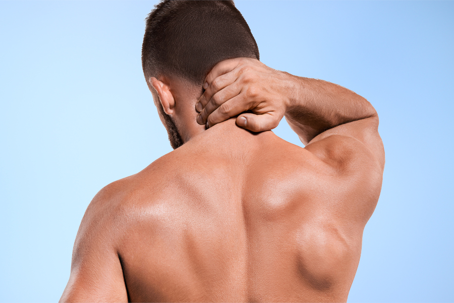 Epilation laser dos Lille - Epilation haut du dos chez DermoKliniK à Hem