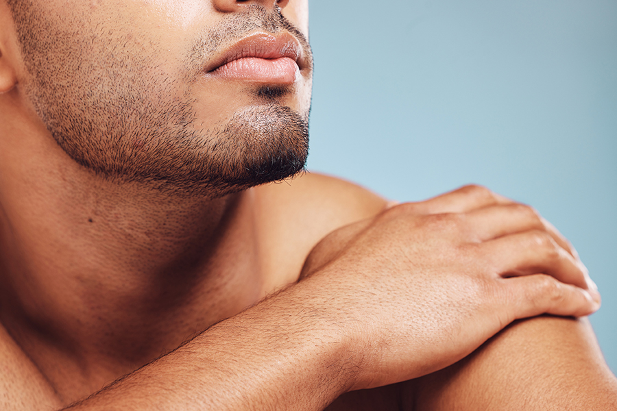 Épilation laser épaules Lille – épilation laser homme chez DermoKliniK Hem