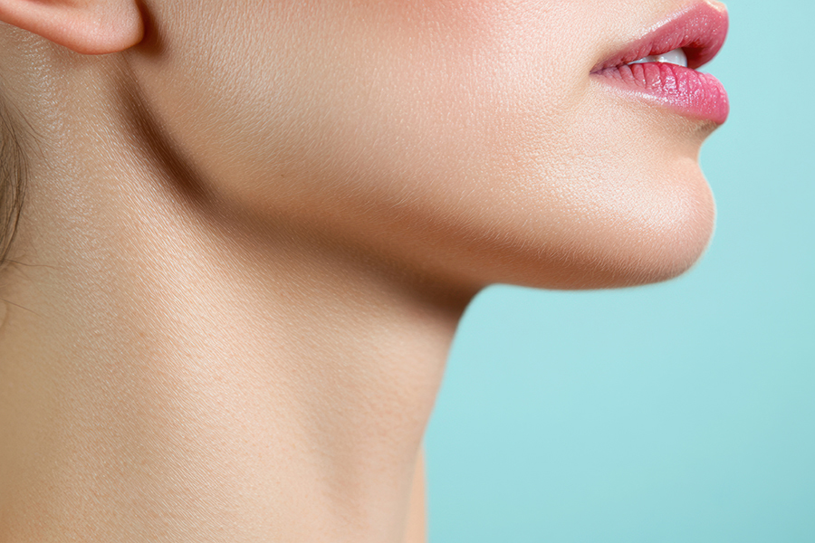 Epilation laser menton Lille - Thermolyse menton chez DermoKliniK