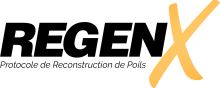 RegenX - protocole de traitement chute de cheveux